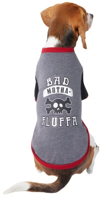 Frisco Bad Motha Fluffa Dog & Cat T-Shirt 3 Frisco Bad Motha Fluffa Dog & Cat T-Shirt