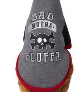 Frisco Bad Motha Fluffa Dog & Cat T-Shirt 10 Frisco Bad Motha Fluffa Dog & Cat T-Shirt -PetNest Shop 312048 PT2. SY630 V1644467490