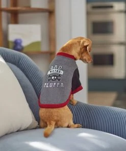 Frisco Bad Motha Fluffa Dog & Cat T-Shirt 13 Frisco Bad Motha Fluffa Dog & Cat T-Shirt -PetNest Shop 312048 PT8. SY630 V1644446866