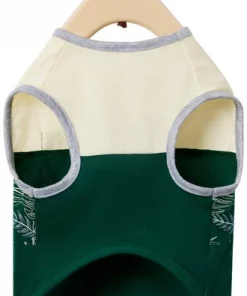 Frisco Tropical Palm Dog & Cat T-Shirt -PetNest Shop 312072 PT4. SY630 V1644423252