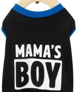 Frisco Mama's Boy Dog & Cat T-Shirt -PetNest Shop 312088 PT3. SY630 V1644424654