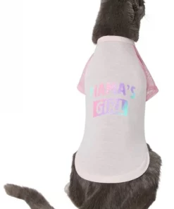 Frisco Mama's Girl Dog & Cat T-Shirt -PetNest Shop 312096 PT2. SY630 V1644423782