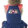 Frisco Embroidered Floral Dog & Cat Dress -PetNest Shop 312128 MAIN. SY630 V1644422834