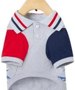 Frisco Nautical Polo Dog & Cat Shirt -PetNest Shop 312160 PT4. SY630 V1644533010