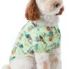Frisco Hawaiian Floral Camp Dog & Cat Shirt -PetNest Shop 312168 MAIN. SY630 V1644523392