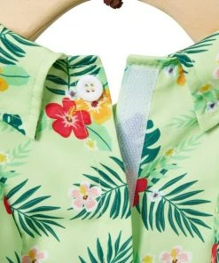 Frisco Hawaiian Floral Camp Dog & Cat Shirt 16 Frisco Hawaiian Floral Camp Dog & Cat Shirt -PetNest Shop 312168 PT6. SY630 V1644523640