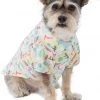 Frisco Flamingo Camp Dog & Cat Shirt 1 Frisco Flamingo Camp Dog & Cat Shirt -PetNest Shop 312176 MAIN. SY630 V1644529003