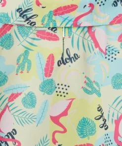 Frisco Flamingo Camp Dog & Cat Shirt -PetNest Shop 312176 PT5. SY630 V1644531984