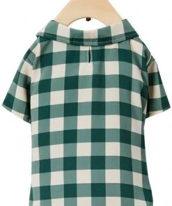 Frisco Boho Plaid Dog & Cat Shirt 13 Frisco Boho Plaid Dog & Cat Shirt -PetNest Shop 312184 PT3. SY630 V1644526383