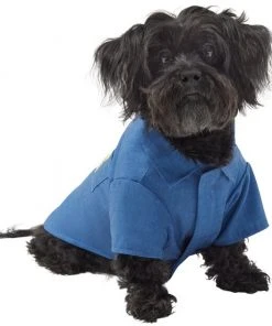 Frisco Chambray Pineapple Dog & Cat Shirt -PetNest Shop 312192 PT3. SY630 V1644526090