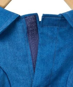 Frisco Chambray Pineapple Dog & Cat Shirt -PetNest Shop 312192 PT7. SY630 V1644525142