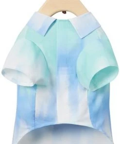 Frisco Blue Tie Dye Dog & Cat Shirt -PetNest Shop 312200 PT4. SY630 V1644880011