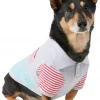 Frisco Striped Polo Dog & Cat Shirt -PetNest Shop 312208 MAIN. SY630 V1644884564