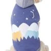 Frisco Starry Night Dog & Cat Hoodie 2 Frisco Starry Night Dog & Cat Hoodie -PetNest Shop 312216 MAIN. SY630 V1644879796