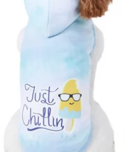 Frisco Just Chillin Dog & Cat Hoodie