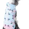 Frisco Palm Tree Dog & Cat Hoodie -PetNest Shop 312240 MAIN. SY630 V1644884248