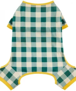 Frisco Boho Gingham Dog & Cat PJs -PetNest Shop 312272 PT4. SY630 V1644879197