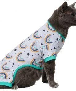 Frisco Rainbow Dog & Cat PJs -PetNest Shop 312280 PT2. SY630 V1644884642