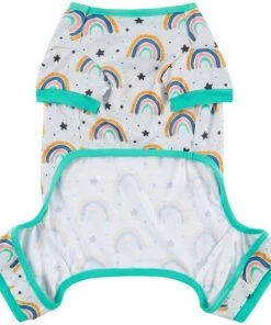 Frisco Rainbow Dog & Cat PJs -PetNest Shop 312280 PT4. SY630 V1644880434