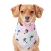 Frisco Palm Tree Dog & Cat Bandana -PetNest Shop 312291 MAIN. SY630 V1644885149
