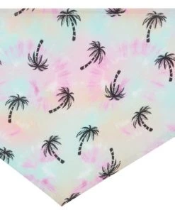 Frisco Palm Tree Dog & Cat Bandana -PetNest Shop 312291 PT4. SY630 V1644883055