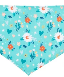 Frisco Spring Floral Dog & Cat Bandana -PetNest Shop 312294 PT4. SY630 V1644879751