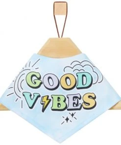 Frisco Good Vibes Dog & Cat Bandana -PetNest Shop 312297 PT3. SY630 V1644883741