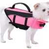 Frisco Ripstop Dog Life Jacket, Pink -PetNest Shop 312379 MAIN. SY630 V1649275088