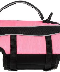 Frisco Ripstop Dog Life Jacket, Pink -PetNest Shop 312379 PT5. SY630 V1649276847