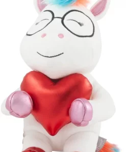 Frisco Unicorn Plush Squeaky Dog Toy