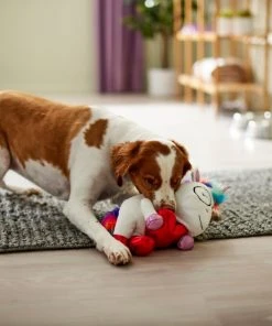 Frisco Unicorn Plush Squeaky Dog Toy -PetNest Shop 312901 PT3. SY630 V1638987340