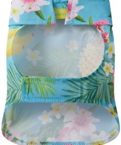 Frisco Pineapple Hawaiian Camp Guinea Pig Shirt -PetNest Shop 313122 PT5. SY630 V1644436002