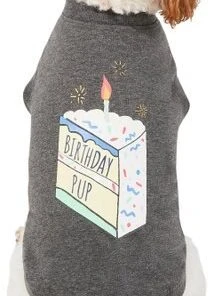 Frisco Birthday Pup Dog & Cat T-Shirt