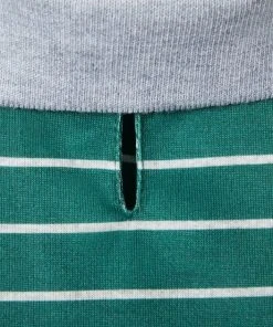 Frisco Green Rugby Dog & Cat Polo Shirt -PetNest Shop 315083 PT6. SY630 V1646438978