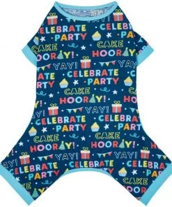 Frisco Celebration Dog & Cat PJs -PetNest Shop 315100 PT4. SY630 V1646433752
