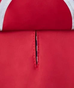 Frisco Red Reversible Packable Dog Raincoat -PetNest Shop 315108 PT6. SY630 V1646441867