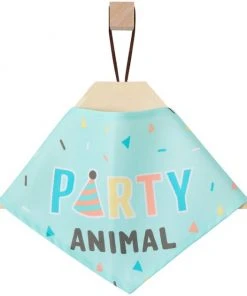 Frisco Party Animal Dog & Cat Bandana -PetNest Shop 315136 PT4. SY630 V1646436117