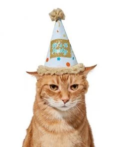 Frisco It's a Party Animal Dog & Cat Hat -PetNest Shop 315139 PT3. SY630 V1646434023