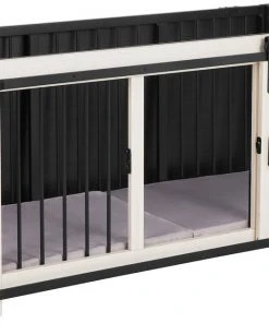 Frisco "Rockford" Dog Crate Credenza & Mat -PetNest Shop 315186 PT4. SY630 V1634154866