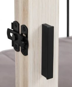 Frisco "Rockford" Dog Crate Credenza & Mat -PetNest Shop 315186 PT6. SY630 V1634155063