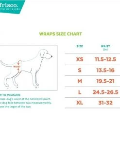 Frisco Washable Male Wrap, Whales, 3pk -PetNest Shop 315706 PT1. SY630 V1644879160