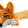Frisco Fur Really Real Fox Plush Squeaky Dog Toy -PetNest Shop 316923 MAIN. SY630 V1641400622