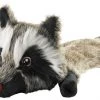 Frisco Fur Really Real Raccoon Plush Squeaky Dog Toy -PetNest Shop 316925 MAIN. SY630 V1641400647