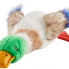 Frisco Fur Really Real Mallard Plush Squeaky Dog Toy 2 Frisco Fur Really Real Mallard Plush Squeaky Dog Toy -PetNest Shop 316927 MAIN. SY630 V1641400641