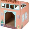 Frisco Southwestern House Cardboard Cat House -PetNest Shop 317739 MAIN. SY630 V1642086203