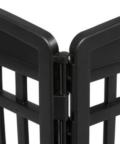 Frisco 4-Panel Plastic Exercise Playpen, Black + Dog Training & Potty Pads, 22 x 23-in, 150 count, Unscented 12 Frisco 4-Panel Plastic Exercise Playpen, Black + Dog Training & Potty Pads, 22 x 23-in, 150 count, Unscented -PetNest Shop 318956 PT1. SY630 V1630365714