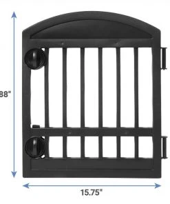 Frisco 4-Panel Plastic Exercise Playpen, Black + Dog Training & Potty Pads, 22 x 23-in, 150 count, Unscented 14 Frisco 4-Panel Plastic Exercise Playpen, Black + Dog Training & Potty Pads, 22 x 23-in, 150 count, Unscented -PetNest Shop 318956 PT3. SY630 V1630360924