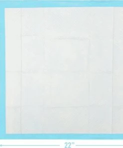 Frisco 4-Panel Plastic Exercise Playpen, White + Dog Training & Potty Pads, 22 x 23-in, 150 count, Unscented -PetNest Shop 318960 PT6. SY630 V1630366908