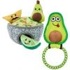 Frisco||Avo Doggo Frisco Hide and Seek Plush Guacamole Toy + Avo Doggo Avocado Dog Tug Toy -PetNest Shop 319052 MAIN. SY630 V1630560719