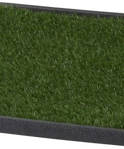 Frisco Indoor Grass Potty, 20 x 20 in + Replacement Pad, 19 x 19 in -PetNest Shop 319054 PT1. SY630 V1630551407